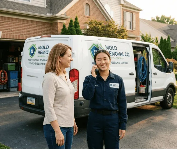 Crawlspace Mold Remediation Boyertown, PA FAQs